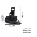 Car Mass Air Flow Sensor Meter ZL0113215 for Mazda / Lexus / Toyota, A2194