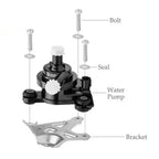 Car Electronic Water Pump 04000-32528  for Toyota Prius 2004-2009, Electronic Water Pump