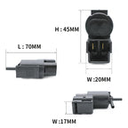 Car VSV EGR Vacuum Switch Purge Valve Solenoid Kl01-18-741 for Mazda, For Mazda
