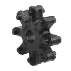 10 PCS Car Steering Column Flexible Coupler 56315-2K000 for Hyundai / KIA, A2132