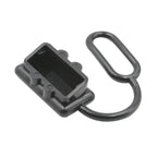 50Amp Battery Quick Connerctor Plug + Dust Cover for Car Caravan, 50Amp