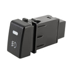 Car Fog Light On-Off Button Switch for Isuzu, with Cable, For Isuzu, with Cable