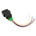 Car Fog Light On-Off Button Switch for Mitsubishi, with Cable, For Mitsubishi, with Cable