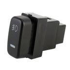 Car Fog Light On-Off Button Switch for Mitsubishi, with Cable, For Mitsubishi, with Cable