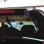 2 PCS Car Windshield Rear Liftgate Glass Hinge YL8Z78420A68BA for Ford, YL8Z78420A68BA