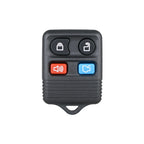 Car Key Transmitter FCCID: CWTWB1U345 315MHZ 4 Buttons Remote Control for Ford, with Battery, For Ford