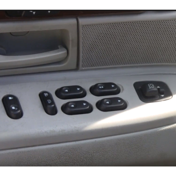 Car Electronic Window Master Control Switch Button 5L1Z14529AA for Ford / Lincoln, For Ford / Lincoln