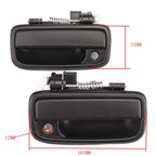 2 PCS Auto Outside Door Handles 922035020LH / 6921035070RH  for Toyota Tacoma, For Toyota Tacoma