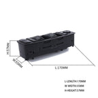 Car Auto Electronic Window Master Control Switch Button A2518300290 for Mercedes-Benz, For Mercedes-Benz