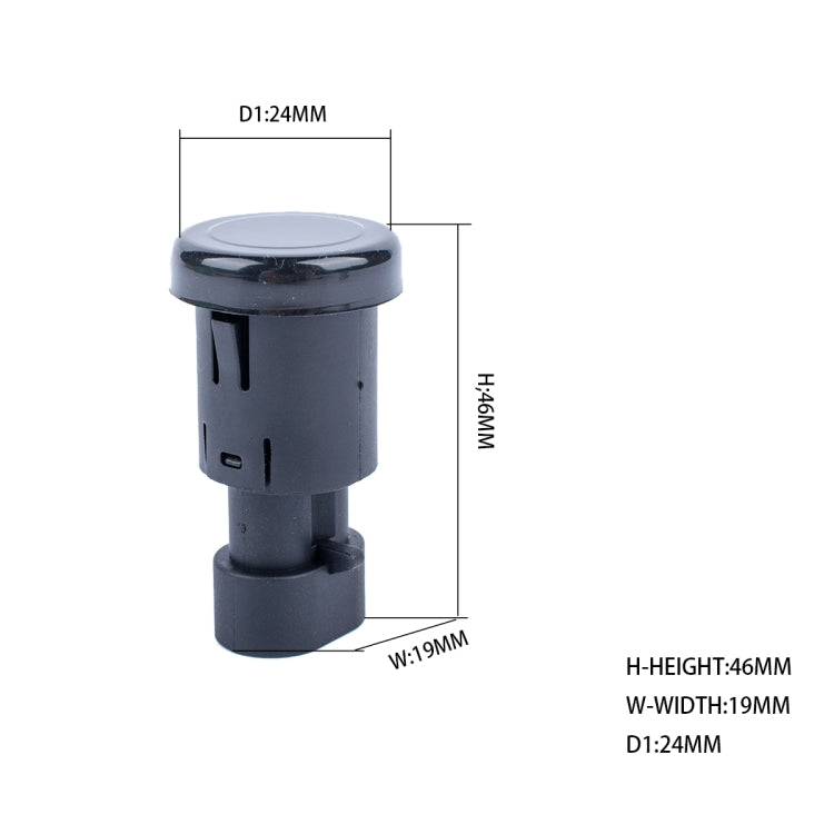 Car Liftglass Release Switch Rear Window Button 22863048 / 15798062 for Cadillac, For Cadillac