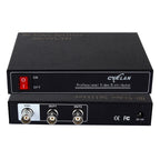 Coaxial AHD / CVI / TVI 1 into 2 Video Signal Splitter, 1 into 2