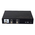 Coaxial AHD / CVI / TVI 1 into 2 Video Signal Splitter, 1 into 2