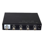 Coaxial AHD / CVI / TVI 1 into 4 Video Signal Splitter, 1 into 4