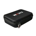 Portable Shockproof Shatter-resistant Wear-resisting Camera Bag Carrying Travel Case for SJCAM SJ4000 / SJ5000 / SJ6000 / SJ7000 / SJ8000 / SJ9000 Sport Action Camera & Selfie Stick and Other Accessories, Size: 22 * 16 * 6 cm, Size: 22x16 x6cm
