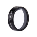 SING for Xiaomi Xiaoyi Yi II Sport Action Camera Proffesional 4K UV Filter, 4K UV Filter