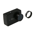 SING for Xiaomi Xiaoyi Yi II Sport Action Camera Proffesional 4K UV Filter, 4K UV Filter