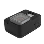 For GoPro HERO5 Silicone Housing Protective Case Cover Shell, Bare (W), Bare (R), Bare (P), Bare (L), Bare (G), Bare (RG), Bare (B)