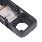 For Insta360 ONE X2 Original Disassembled Middle Frame with LCD Screen, For Insta360 One X2