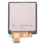 For DJI OSMO Action 4 Original Back LCD Screen with Digitizer Full Assembly, For DJI OSMO Action 4 / Action 3(Original)