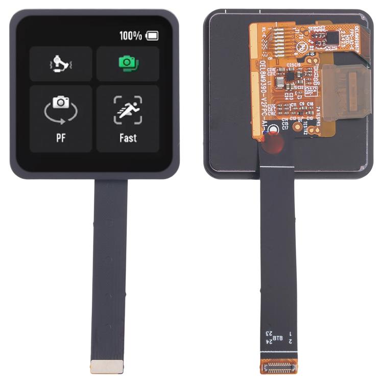 For DJI RS 4 Original LCD Screen, For DJI RS 4(Original)