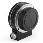 Aputure DEC LensRegain Wireless Remote Follow Focus Lens Adapter for MFT Camera, 0.75X Focal Reducer Adapter
