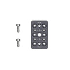 Fitting Adapter Plate for DJI Ronin-S / SC, DJI Ronin-S / SC