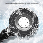 Extended Suction Cup Jaws Flex Clamp Mount, Extended Suction Cup Mount
