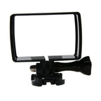 Digital Camera Frame Mount Protective Housing with Buckle Basic Mount & Screw for Xiaomi Xiaoyi II 4K / Xiaoyi II, Xiaoyi II