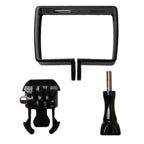 Digital Camera Frame Mount Protective Housing with Buckle Basic Mount & Screw for Xiaomi Xiaoyi II 4K / Xiaoyi II, Xiaoyi II