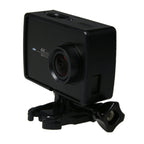 Digital Camera Frame Mount Protective Housing with Buckle Basic Mount & Screw for Xiaomi Xiaoyi II 4K / Xiaoyi II, Xiaoyi II