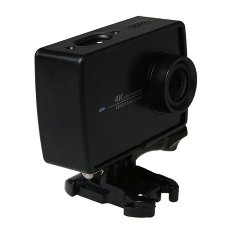 Digital Camera Frame Mount Protective Housing with Buckle Basic Mount & Screw for Xiaomi Xiaoyi II 4K / Xiaoyi II, Xiaoyi II