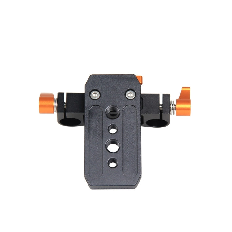 YELANGU YLG1105A A7 Cage Set Include Video Camera Cage Stabilizer / Follow Focus / Matte Box for Sony GH4 / A7S / A7 / A7R / A72 / A7RII / A7SII / A6000 / A6500 / A6300 / A7R3 / A7S3 / A7R4