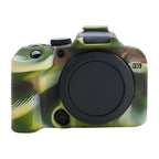 For Canon EOS R10 Soft Silicone Protective Case, For Canon EOS R10