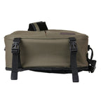 CADEN Triangle Shape Tscope Sling Shoulder Cross Digital Camera Bags Case Soft Bag with Rain Cover for Canon Nikon Sony K1, Size: 36*31*15cm