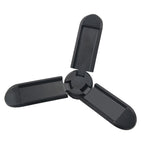 Mini Tripod Mount + Flashlight Extension Bracket  for DJI OSMO Mobile 2, Tripod+Bracket For DJI OSMO Mobile 2