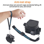 Housing Shell CNC Aluminum Alloy Protective Cage with Insurance Frame & 52mm UV Lens for GoPro HERO7 Black /6 /5, 52mm UV Black, 52mm UV Blue, 52mm UV Red