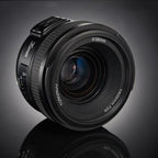 YONGNUO YN35MM F2C 1:2 AF/MF Wide-Angle Fixed/Prime Auto Focus Lens for Canon EOS EF Lens, YN35mm F2C