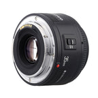 YONGNUO YN35MM F2C 1:2 AF/MF Wide-Angle Fixed/Prime Auto Focus Lens for Canon EOS EF Lens, YN35mm F2C