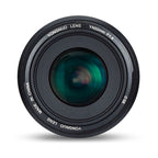 YONGNUO YN50MM F1.4C F1.4 Lens Large Aperture Auto Focus Lens for Canon, YN50mm F1.4C