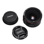YONGNUO YN50MM F1.8C II F1.8 Auto Focus Lens for Canon EF Mount New Lens, YN50mm F1.8C II