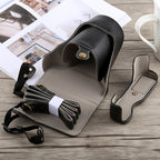 Full Body Camera PU Leather Case Bag with Strap for Fujifilm X-A5, For FUJI X-A5, For FUJI  X-A5
