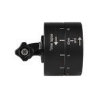 360 Degree Auto Rotation 60 Minutes Time Lapse Stabilizer Tripod Head Adapter for GoPro, 60 Minutes