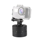 120min Auto Rotation Camera Mount for GoPro, 120 Minutes