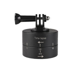 120min Auto Rotation Camera Mount for GoPro, 120 Minutes