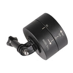 120min Auto Rotation Camera Mount for GoPro, 120 Minutes