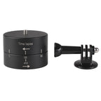 120min Auto Rotation Camera Mount for GoPro, 120 Minutes