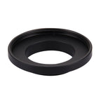 JUNESTAR 7 in 1 Proffesional 37mm Lens Filter(CPL + UV + ND4 + Red + Yellow + FLD / Purple) & Lens Protective Cap for GoPro HERO4 / 3+ / 3 Sport Action Camera, 7 in 1
