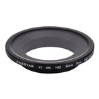 JUNESTAR for Xiaomi Xiaoyi Yi II 4K Sport Action Camera Proffesional HD Slim MCUV Lens Filter, MCUV Lens Filter