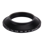 JUNESTAR for Xiaomi Xiaoyi Yi II 4K Sport Action Camera Proffesional HD Slim MCUV Lens Filter, MCUV Lens Filter