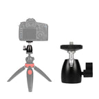 Q39 360 Degree Rotation Panoramic Metal Ball Head for DSLR & Digital Cameras, Q39